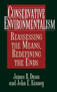 Produktbild: Conservative Environmentalism