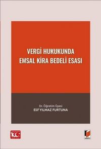 Produktbild: Vergi Hukukunda Emsal Kira Bedeli Esasi