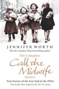 Produktbild: The Complete Call the Midwife Stories