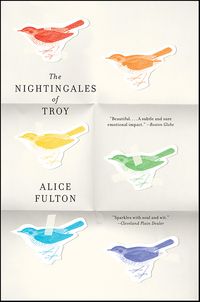 Produktbild: The Nightingales of Troy