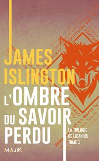 Produktbild: La trilogie de Licanius