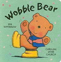 Produktbild: Wobble Bear