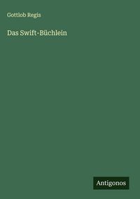 Produktbild: Das Swift-B&uuml;chlein