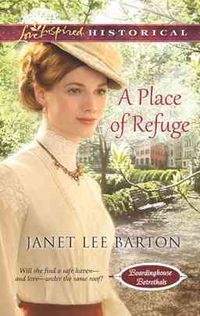 Produktbild: A Place of Refuge
