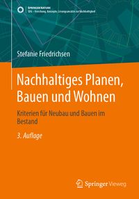 Produktbild: Nachhaltiges Planen, Bauen und Wohnen