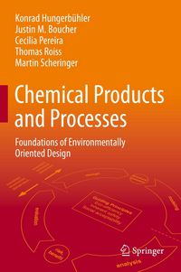 Produktbild: Chemical Products and Processes