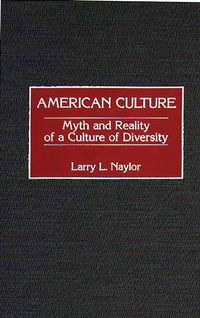 Produktbild: American Culture