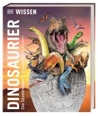 Produktbild: DK Wissen. Dinosaurier