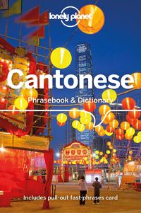 Bild vom Artikel Lonely Planet Cantonese Phrasebook & Dictionary vom Autor Lonely Planet