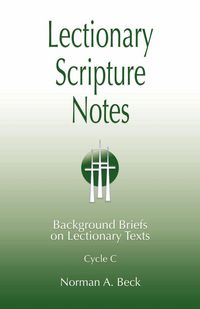 Produktbild: Lectionary Scripture Notes for Series C