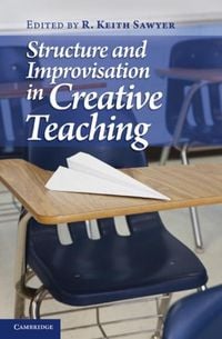 Produktbild: Structure and Improvisation in Creative Teaching