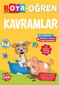 Produktbild: Boya - &Ouml;gren - Kavramlar
