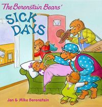 Produktbild: The Berenstain Bears: Sick Days