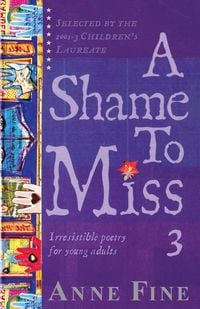 Produktbild: A Shame To Miss Poetry Collection 3