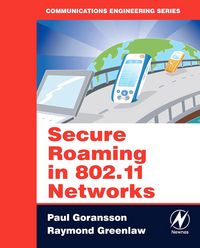 Produktbild: Secure Roaming in 802.11 Networks