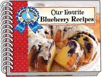 Produktbild: Our Favorite Blueberry Recipes
