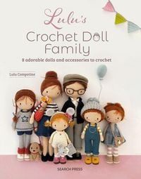 Produktbild: Lulu's Crochet Doll Family