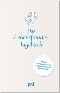 Produktbild: Das Lebensfreude-Tagebuch