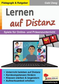 Produktbild: Lernen auf Distanz