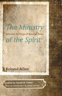 Produktbild: The Ministry of the Spirit