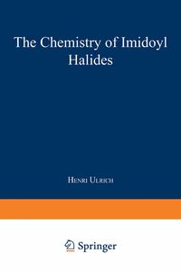 Produktbild: The Chemistry of Imidoyl Halides