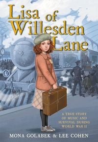 Produktbild: Lisa of Willesden Lane
