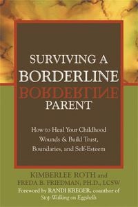 Produktbild: Surviving A Borderline Parent