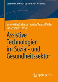 Produktbild: Assistive Technologien im Sozial- und Gesundheitssektor