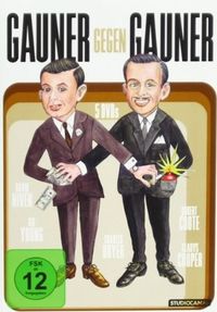 Bild vom Artikel Gauner gegen Gauner  [5 DVDs] vom Autor Charles Boyer