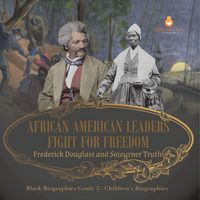 Produktbild: African American Leaders Fight for Freedom