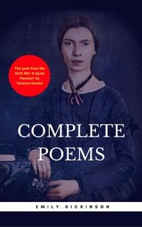 Produktbild: Emily Dickinson: Complete Poems (Book Center)
