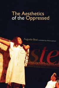 Produktbild: The Aesthetics of the Oppressed