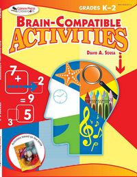 Produktbild: Brain-Compatible Activities, Grades K-2