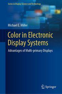Produktbild: Color in Electronic Display Systems