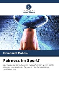 Produktbild: Fairness im Sport?