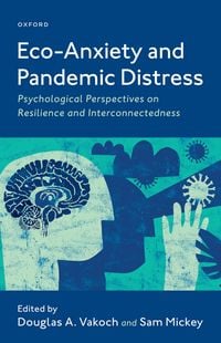 Produktbild: Eco-Anxiety and Pandemic Distress