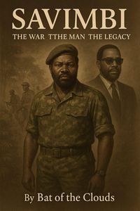 Produktbild: Savimbi - The War, The Man, The Legacy