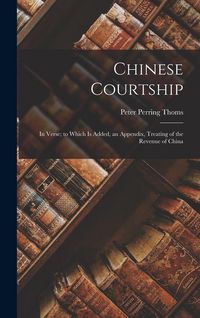 Produktbild: Chinese Courtship