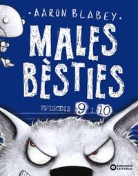 Produktbild: Males b&egrave;sties. Episodis 9 i 10