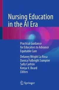 Produktbild: Nursing Education in the AI Era