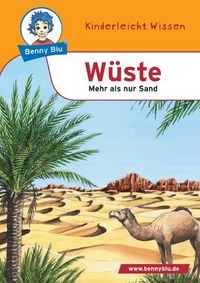 Produktbild: Benny Blu - W&uuml;ste