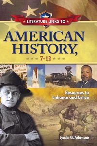 Produktbild: Literature Links to American History, 7-12
