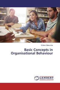 Produktbild: Basic Concepts in Organisational Behaviour