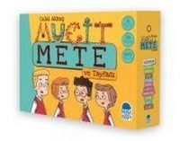 Produktbild: Mucit Mete Ve Tayfasi - 3 Sinif Hikaye Seti 10 Kitap