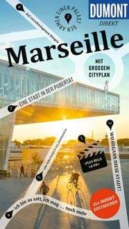 Produktbild: DUMONT direkt Reisef&uuml;hrer Marseille