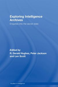 Produktbild: Exploring Intelligence Archives