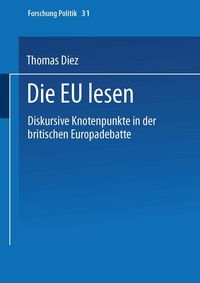 Produktbild: Die EU lesen
