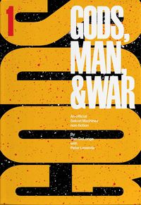 Produktbild: Sekret Machines: Gods