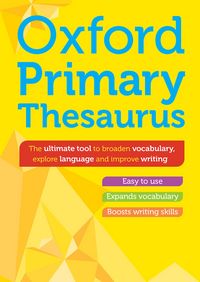 Produktbild: Oxford Primary Thesaurus