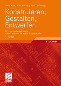 Produktbild: Konstruieren, Gestalten, Entwerfen